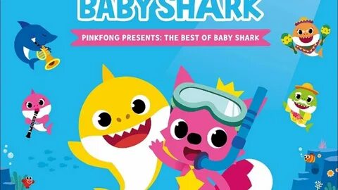 Включи pinkfong baby