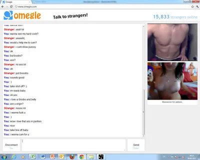 More Omegle Captures! 