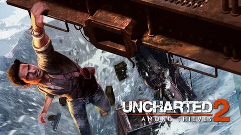 Uncharted 2: Among Thieves Видеоигры Мир фантастики и фэнтези.