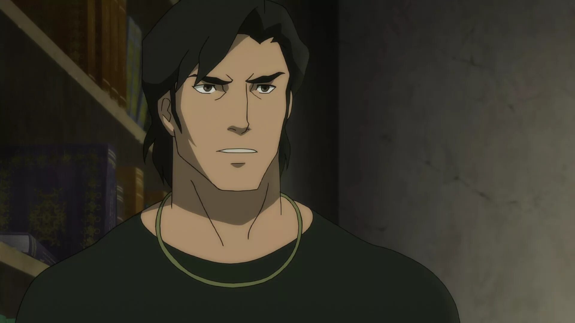 Гван Грейсон. Dick grayson