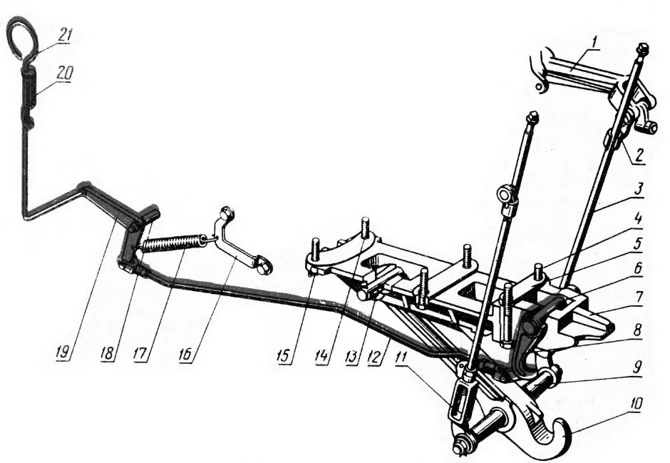 мтз 82 приспособления. навеска трактора мтз 82 схема. навесного устройства трактора мтз-80. детали навески трактора мтз 80. трехточечная навеска трактора мтз 1221.