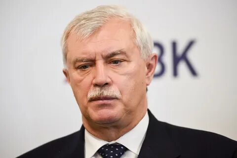 Губернатор спб кто победил
