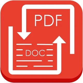 Из докс в pdf