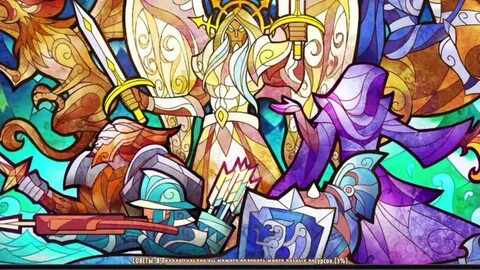 Puzzles and chaos