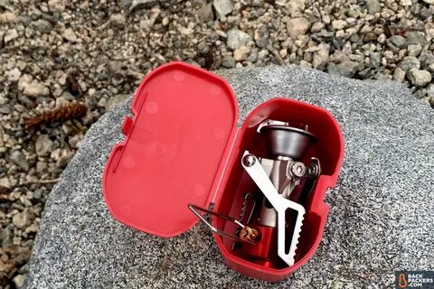 Pocket rocket