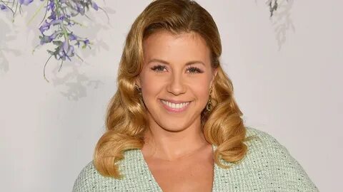 Jodie Sweetin Reveals She Was Sexually Assaulted -- Stands By Dr. Christine...