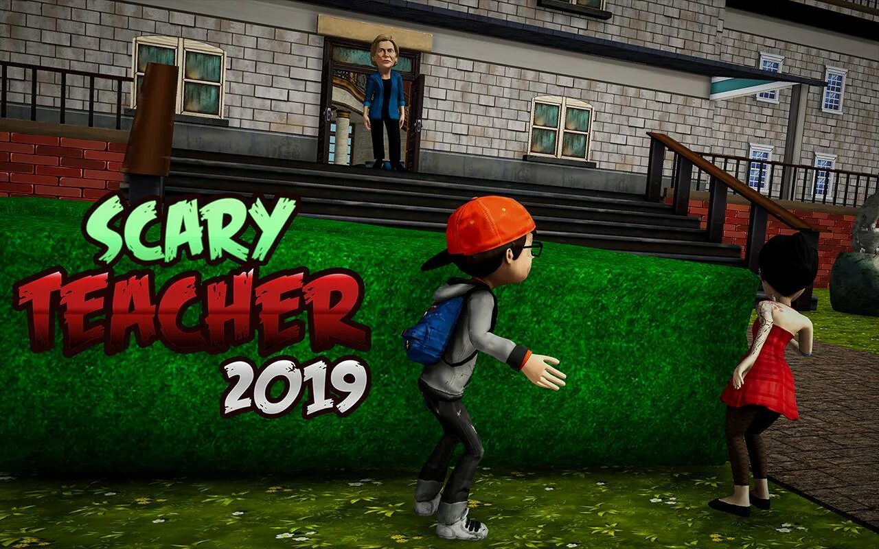 Scary играть. My Scary teacher. Страшный учитель 3d. Crazy teacher игра.