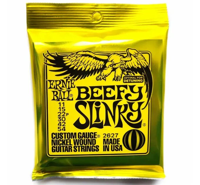 Ernie ball 11. Ernie ball 11