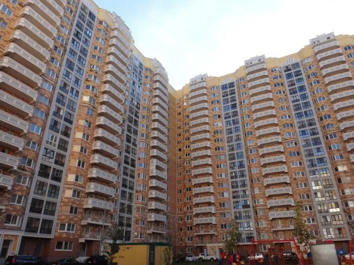 Проспект ракетостроителей 1 корп 1