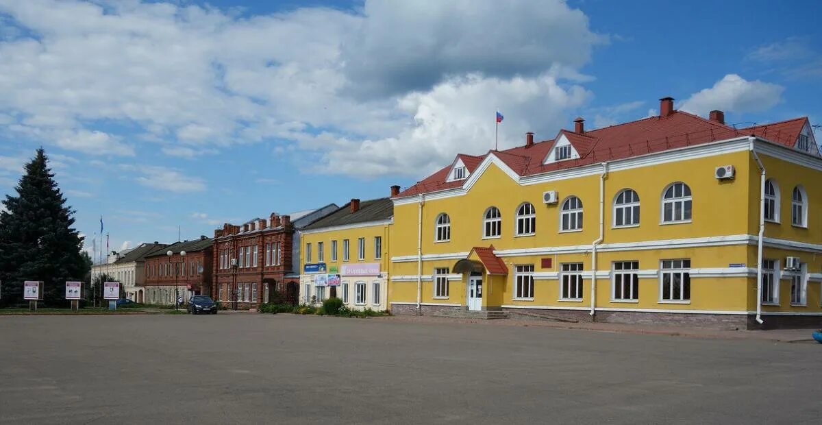 От Поречья до Демидова - Места Keytown - новости Смоленска