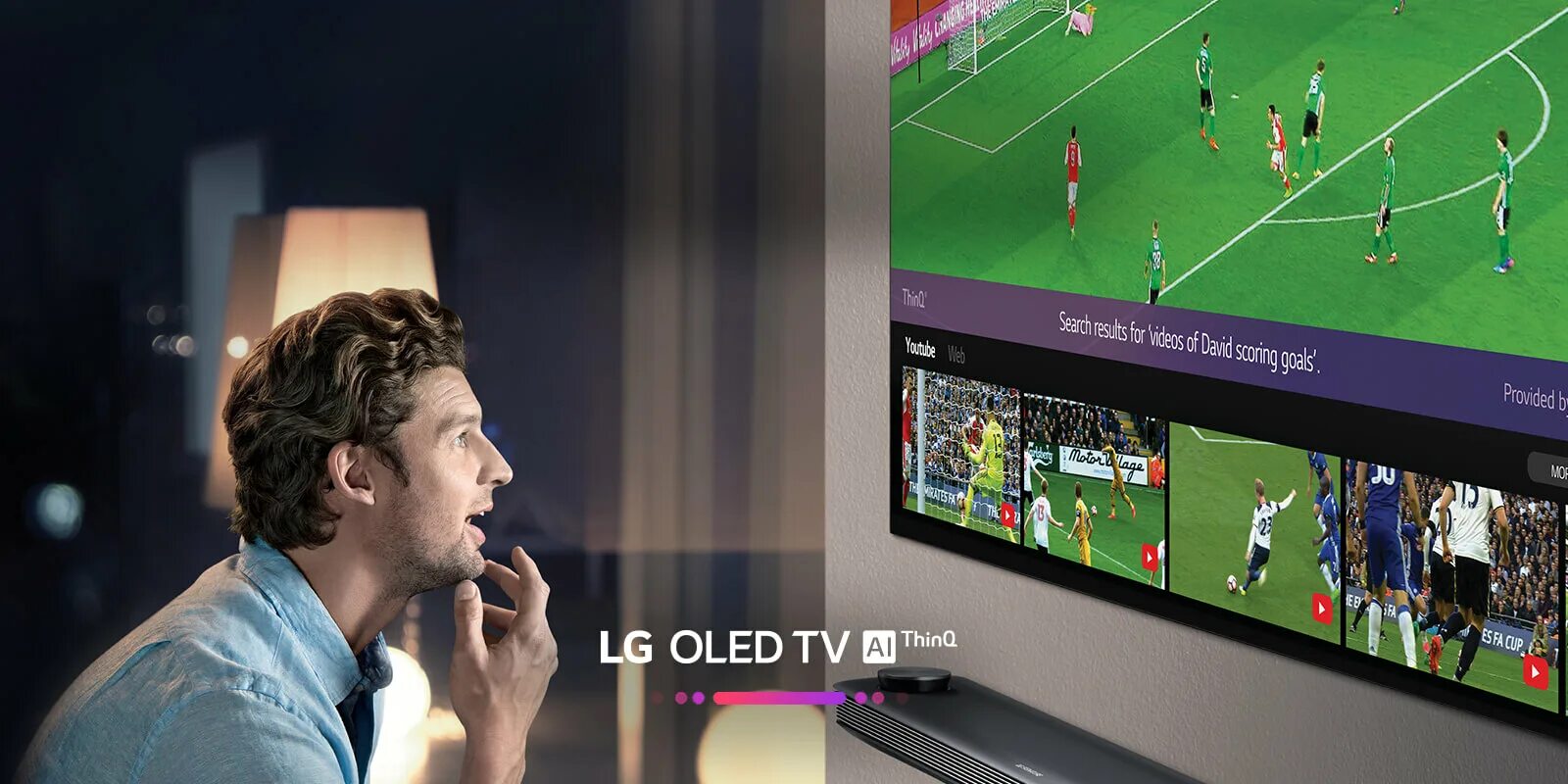 Lg tv отключили. Facebook watch for TV LG. Think viewer LG.