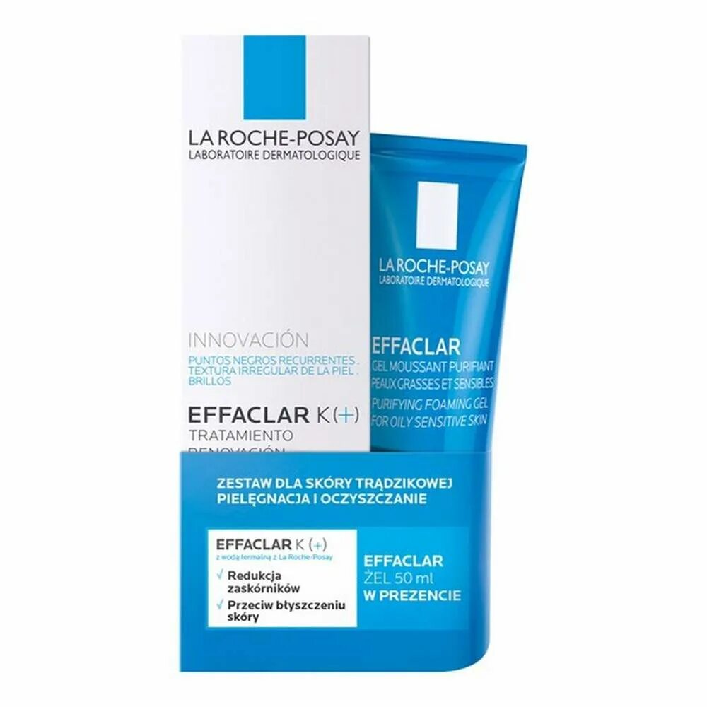 La roche posay effaclar duo крем отзывы. Набор la Roche-Posay Effaclar. Ля Рош эфаклар набор. La Roche-Posay Effaclar набор гель 50мл Effaclar Duo. Ля Рош набор эфаклар дуо+гель.