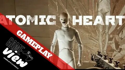 Atomic heart бокс