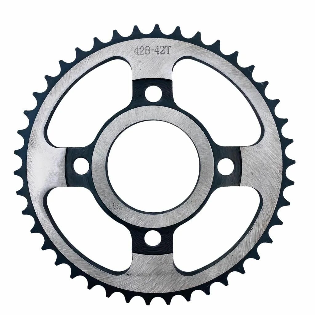 звезда трансмиссии. звезда 46 зубьев 520. задняя звезда 428 48 6 болтов. звезда мопед дельта. звезда свободного хода на мопед альфа.