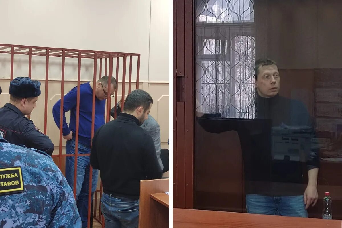 аресты и обыски в москве