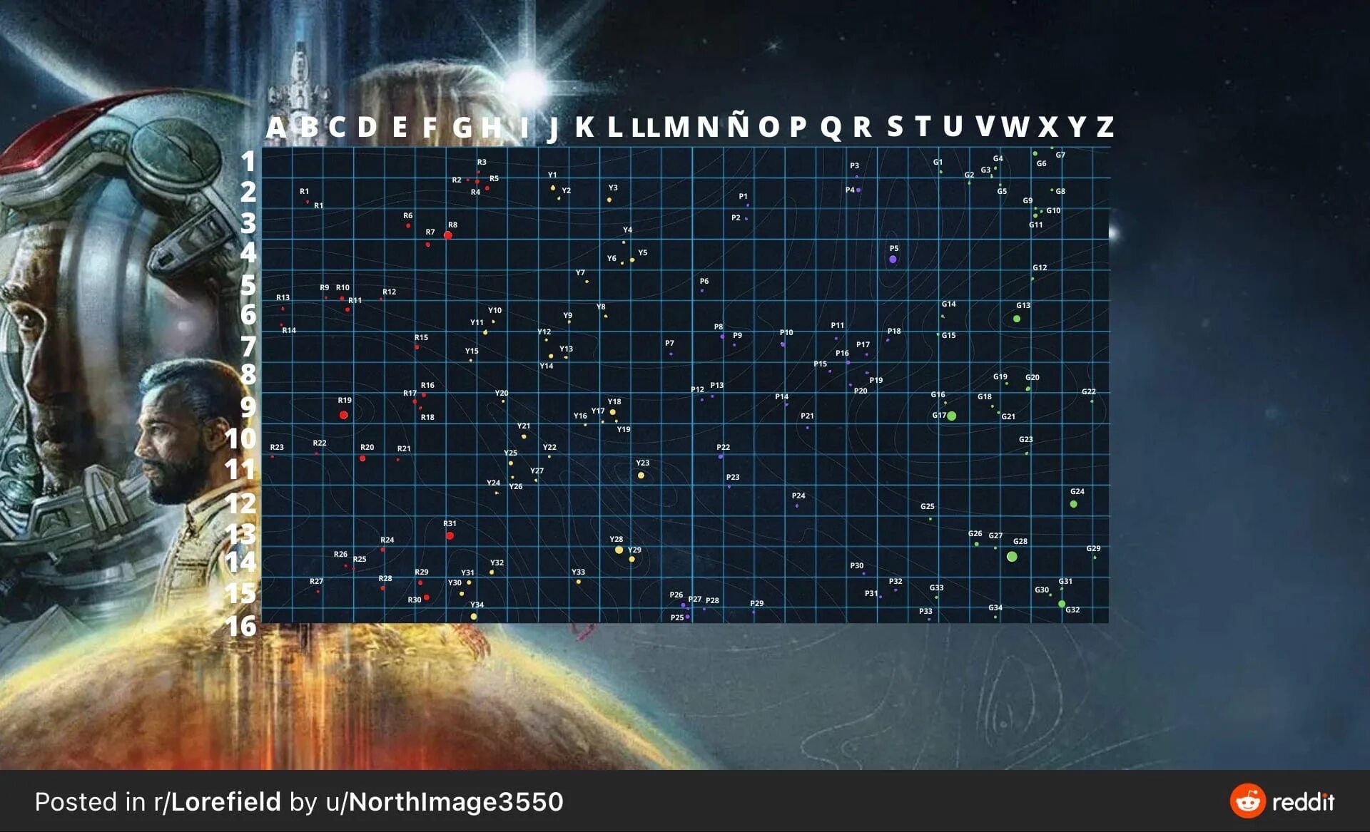 Starfield graphics card does not