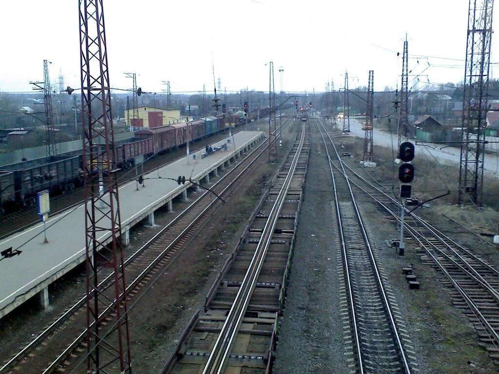 Усад горьковское направление. Станция Фрязево. Фрязево станция ЖД. Станции электрички Фрязево. Платформа ЖД станция Фрязево.