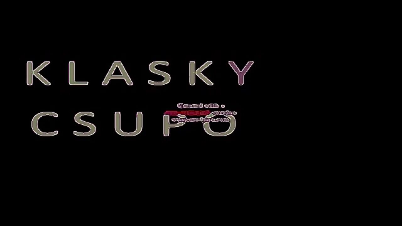 Slow second. The Epicness of Klasky Csupo. The Epicness of Klasky Csupo Center Effects. Klasky Csupo Slow x1024. The Epicness of Nelvana Klasky Csupo.