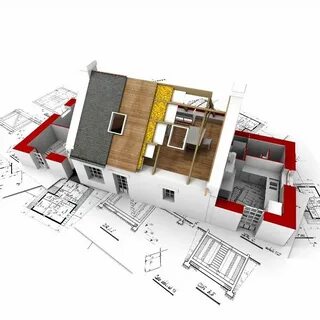 Разработка проектов строительства домов