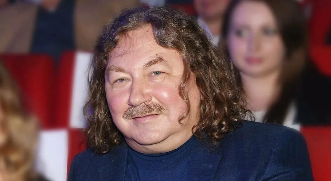 Первая жена Игоря Николаева, с которой он прожил 13 лет и в одночасье развелся р