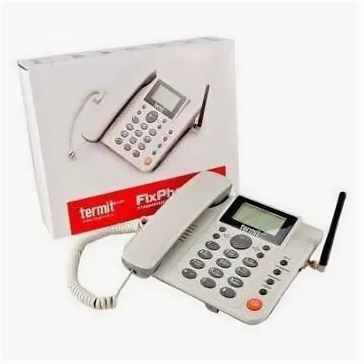 Стационарный сотовый телефон Termit FIXPHONE v2. Termit FIXPHONE v2 ( FIXPHONE v2 ). Настольный GSM телефон Termit FIXPHONE. Termit FIXPHONE v2 Rev.3.1.0.