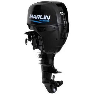 Мотор marlin 20