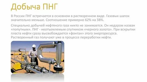 2 способа добычи газа