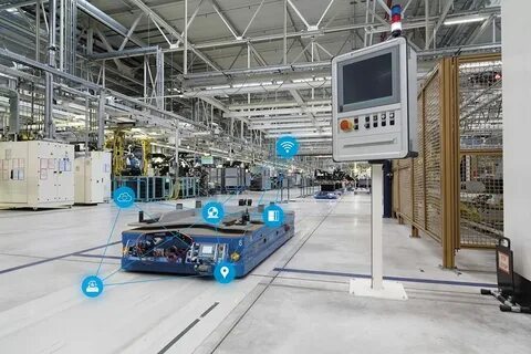 Транспортные автоматизированные системы управления
