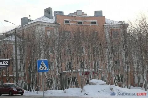 Кировск ленина