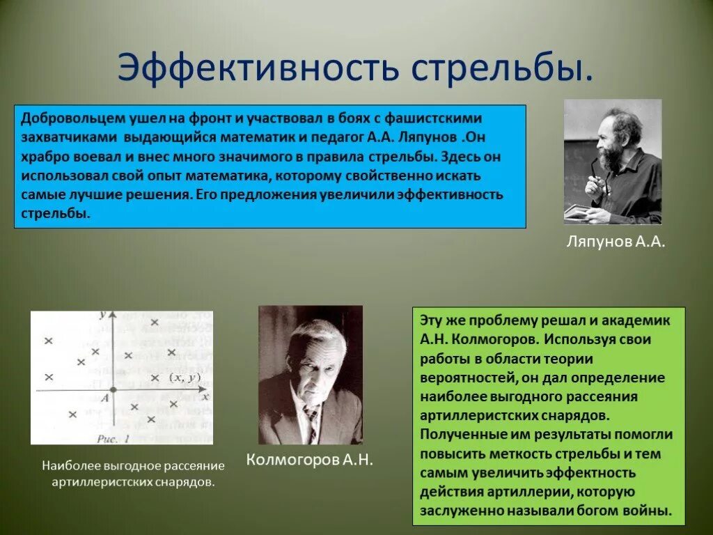 Колмогоров информатика. Колмогоров открытия в математике. ляпунов математик.