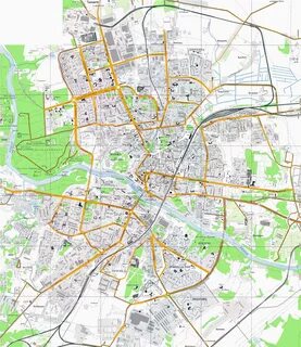 Карта дорог гродно