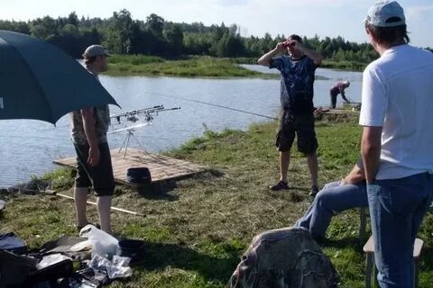 Рыбалка без границ центральный форум платные