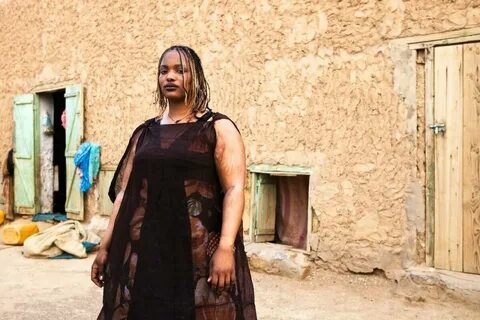 Forced woman