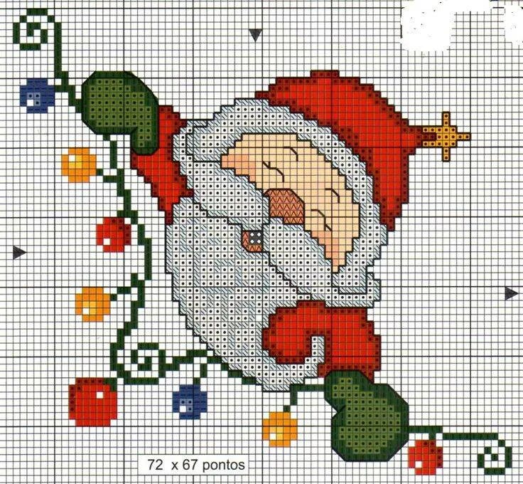 Ded moroz cross stitch. Новогодняя вышивка. Вышивка крестом дед мороз. Вышивка крестом дед мороз. Схемы для вышивания крестиком новогодние.
