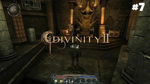 Divinity original sin 2 идол