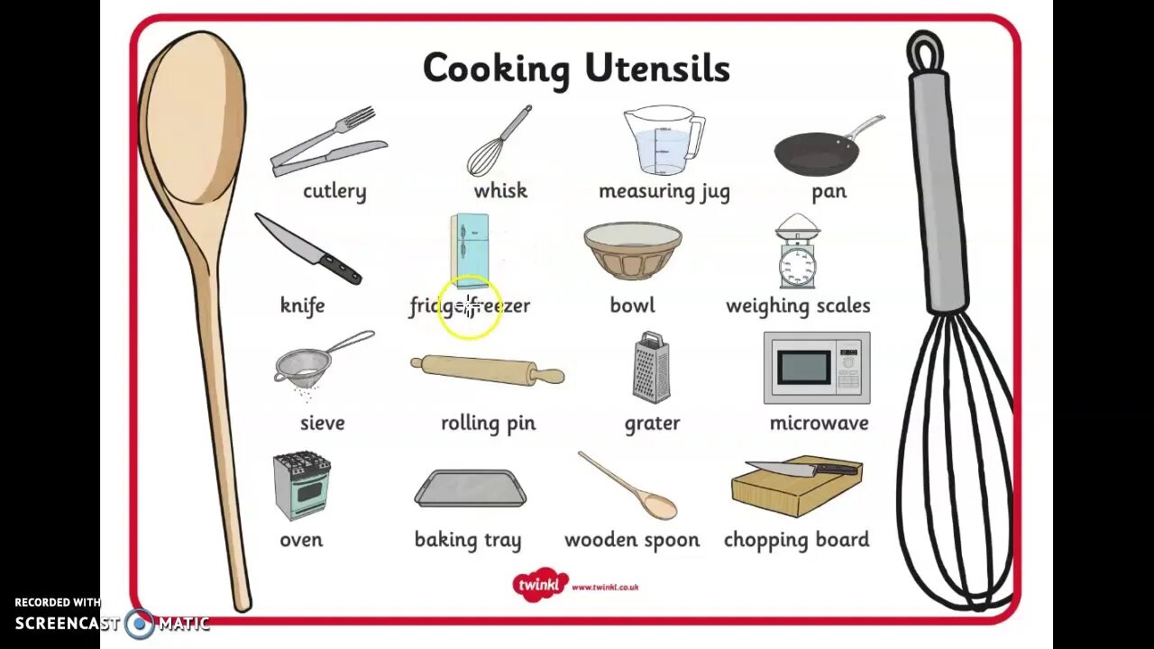 Cooking in english. Кухонная утварь на английском. Столовые приборы на английском языке. Kitchen Utensils in English. Упражнения на тему столовые приборы английский.