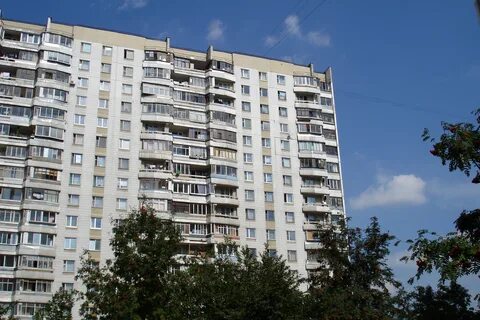 Каширское шоссе 53 корп 1