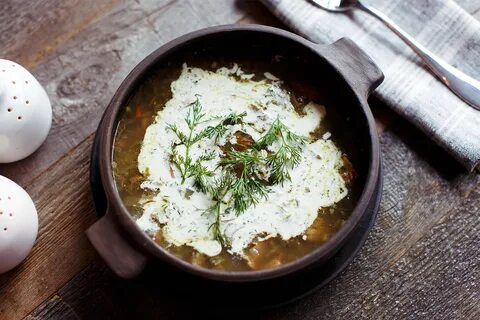 Черные щи рецепт