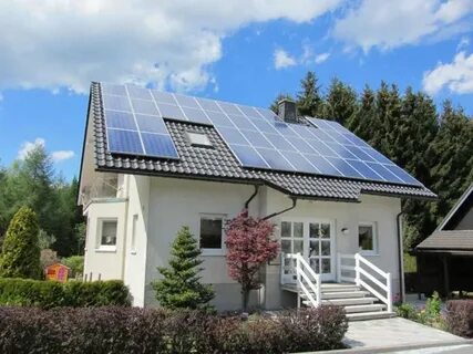 Energy homes