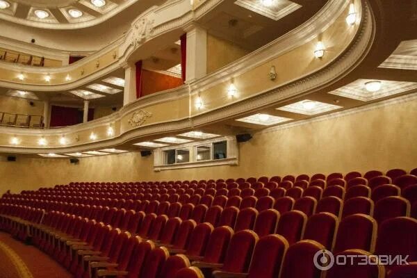 В афише пензенского драмтеатра на октябрь появились постановки из других городов