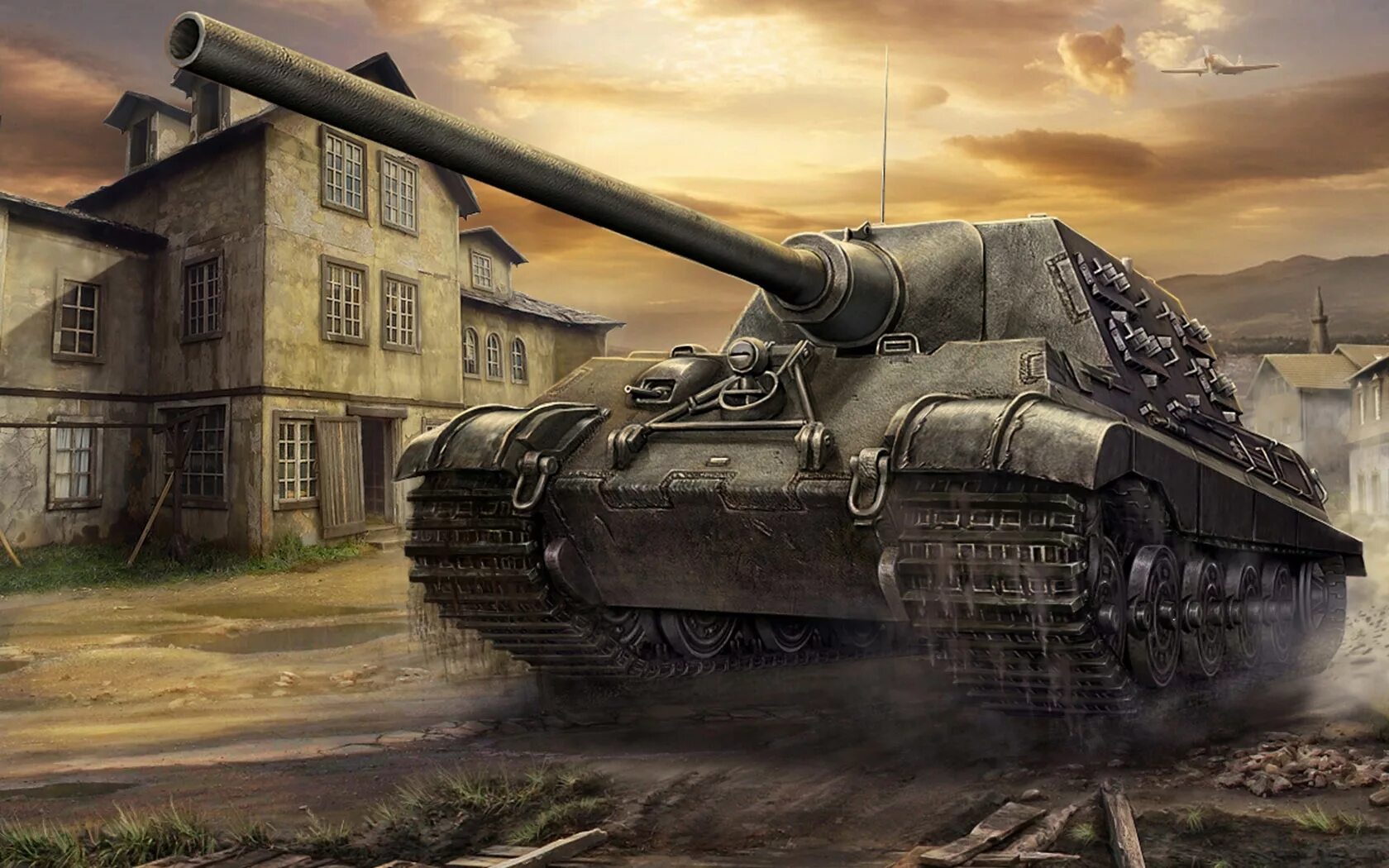 Танк тигр 2. Танк Ягдтигр 2. Jagdtiger 8.8 вторая мировая. World of Tanks Jagdtiger.