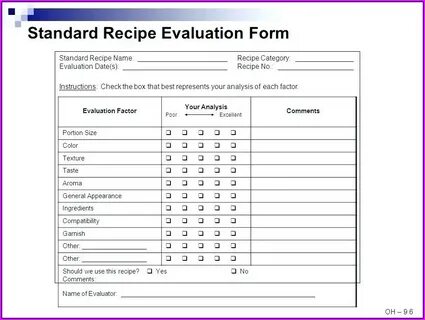 Topic form