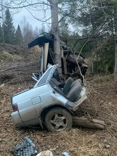 Аварии в костромском районе