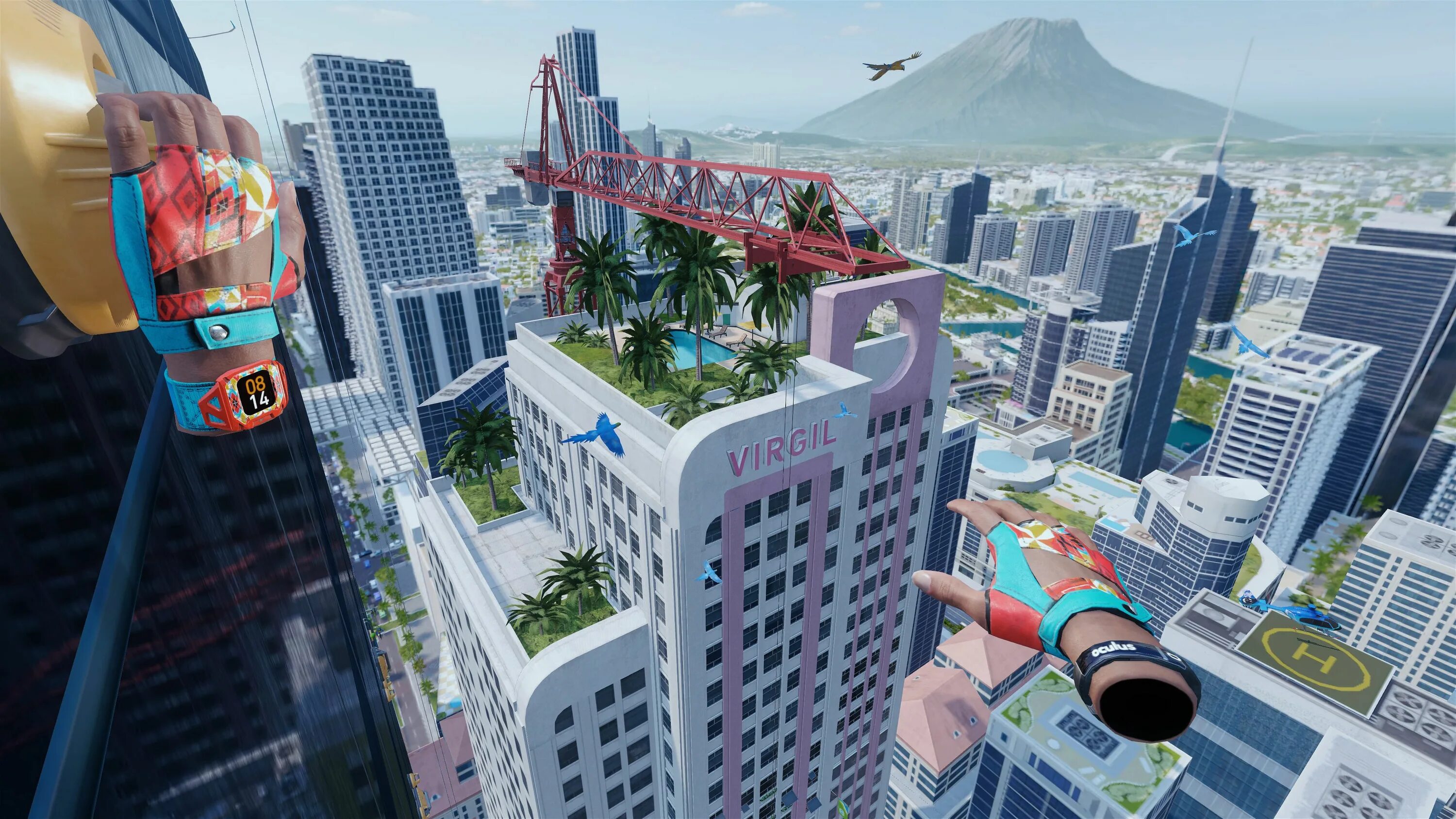 Как играть в vr 2