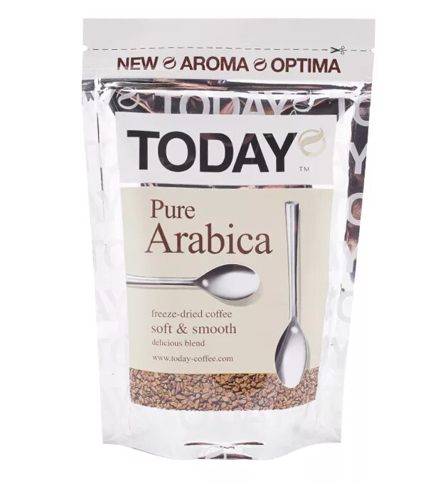 Кофе pure arabica. Кофе Тудей Арабика 95. Кофе Тудей Espresso м/у 75г. Кофе Тудей инфай 75г. Кофе today Arabica.