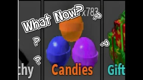 Candy mm2