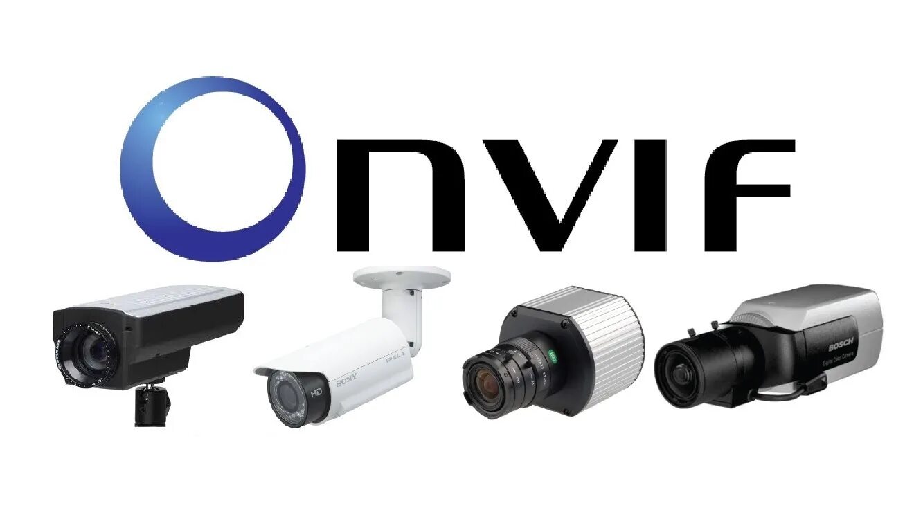 Onvif как подключить. Onvif как подключить