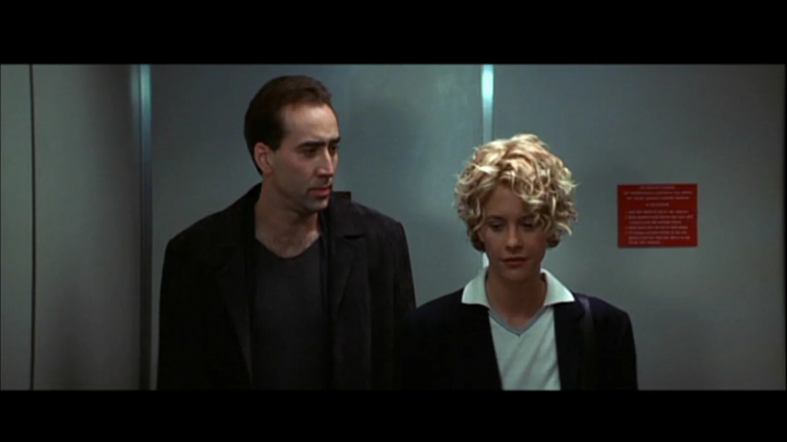 город ангелов 1998