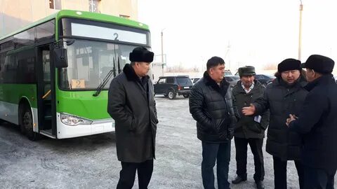 Автовокзал семей