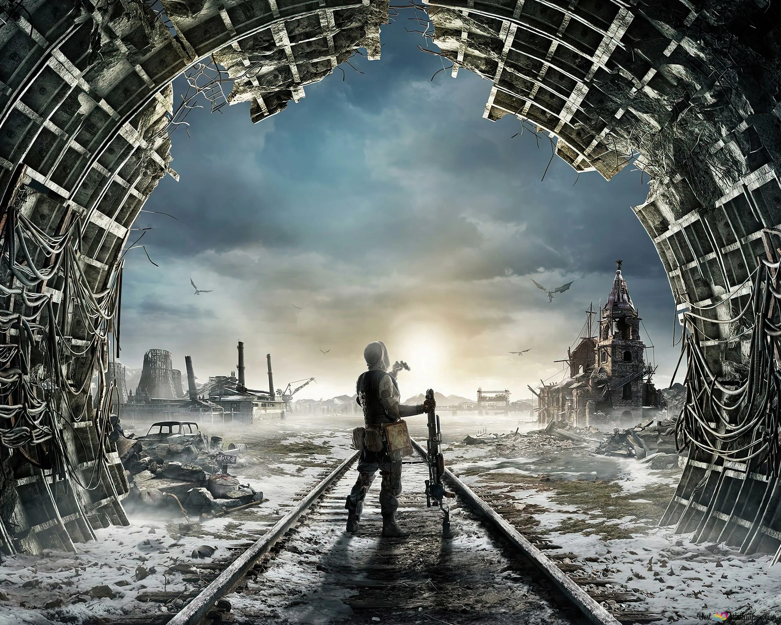 Компьютер метро эксодус. Метро 2033 исход обои. Metro Exodus Art. Metro Exodus OST. Metro Exodus обложка.